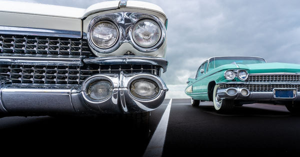 US-Oldtimer Teile: Verfügbarkeit & Beschaffung