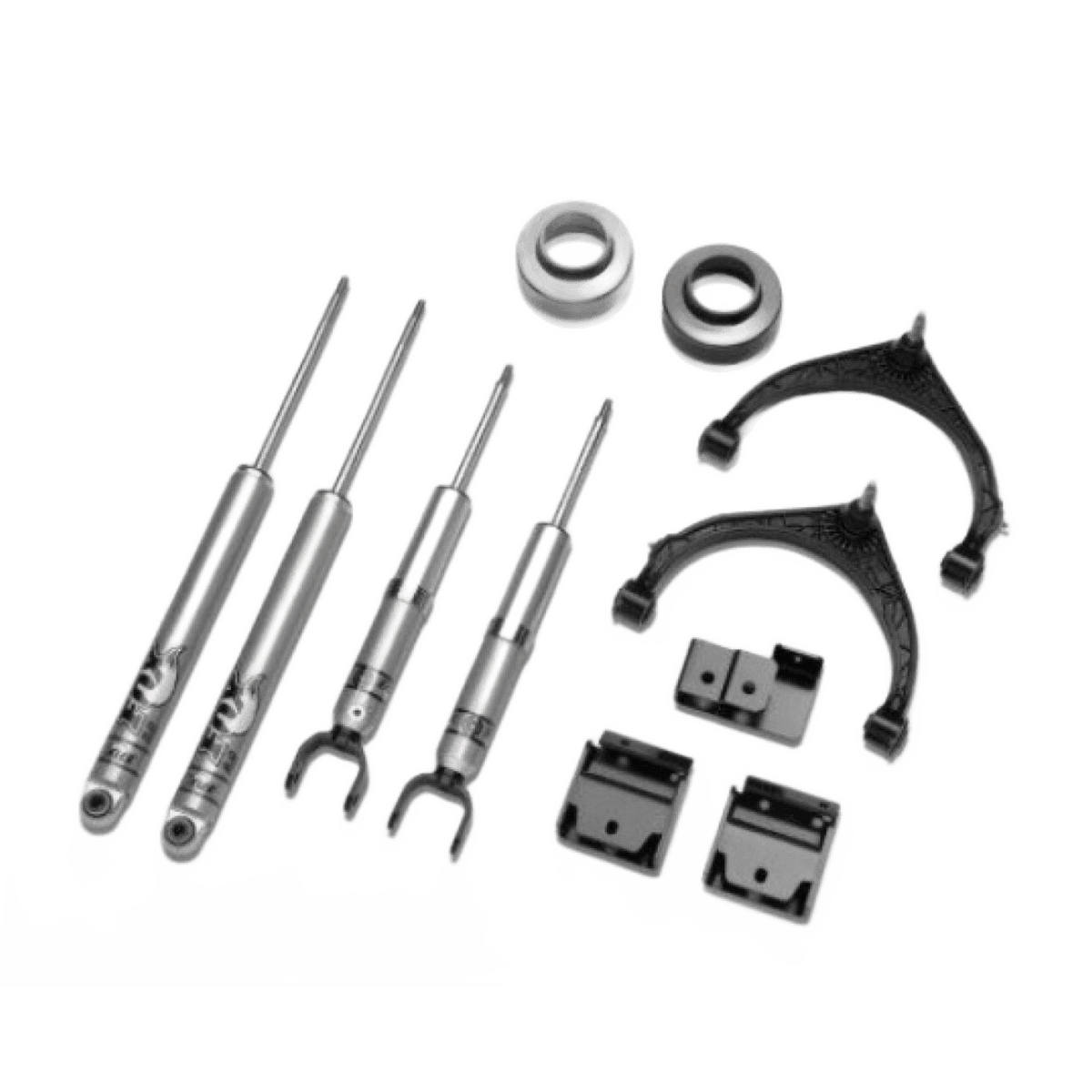 RAM 1500 Fox Lift-Kit 2 Zoll – Mopar 77072424AE (Crew Cab 5.7L)