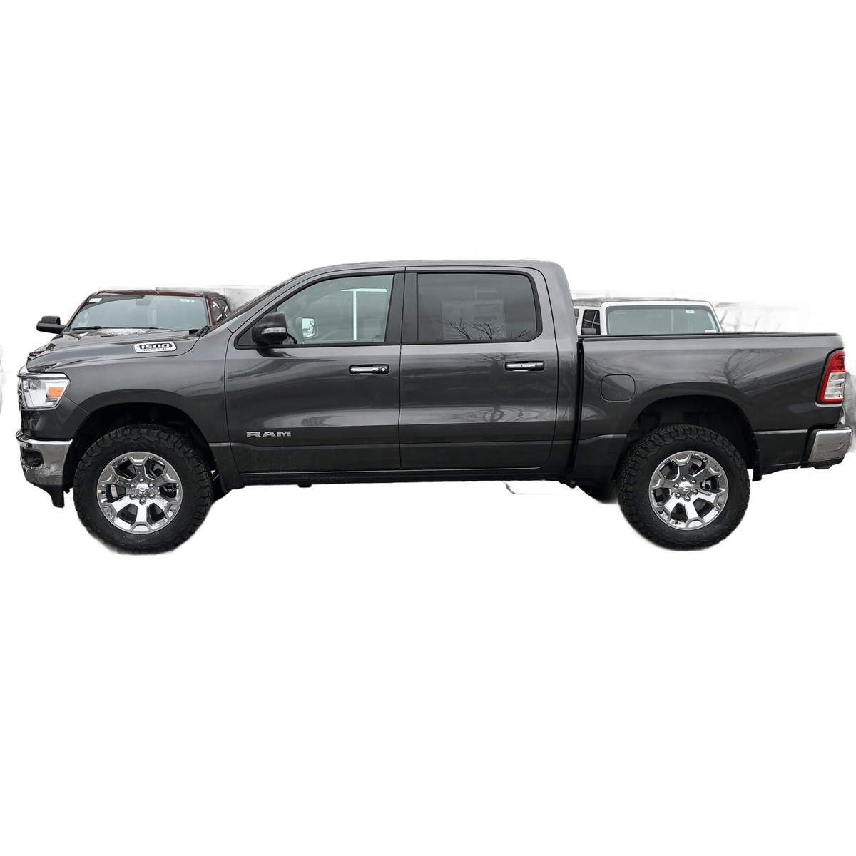 RAM 1500 Fox Lift-Kit 2 Zoll – Mopar 77072424AE (Crew Cab 5.7L)