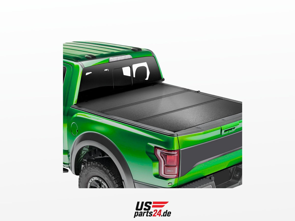 Ladeflächenabdeckung faltbar (5.5ft Bed) – passend für Ford F-150 (2015–2024) - US-Parts24.de