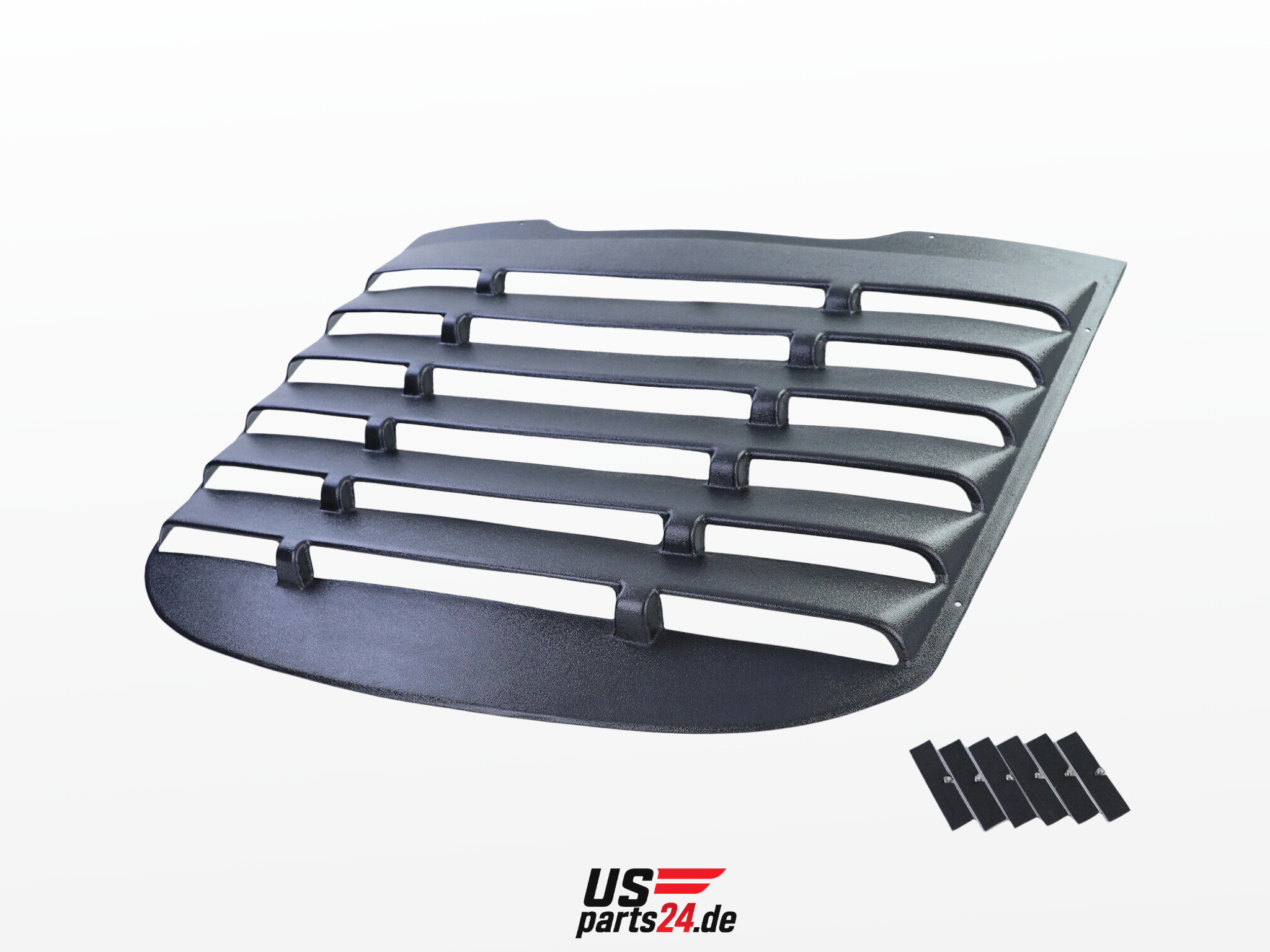 Heckscheibenabdeckung / Katzentreppe für Ford Mustang Coupe (2014–2022) - US-Parts24.de