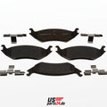Premium Bremsbelag-Set hinten – RAM 1500 & RAM 1500 Classic (2011–2023)