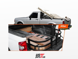 Ladeflächenverlängerung Pickup (verstellbar) – für Ford F-150, RAM & Pickups - US-Parts24.de