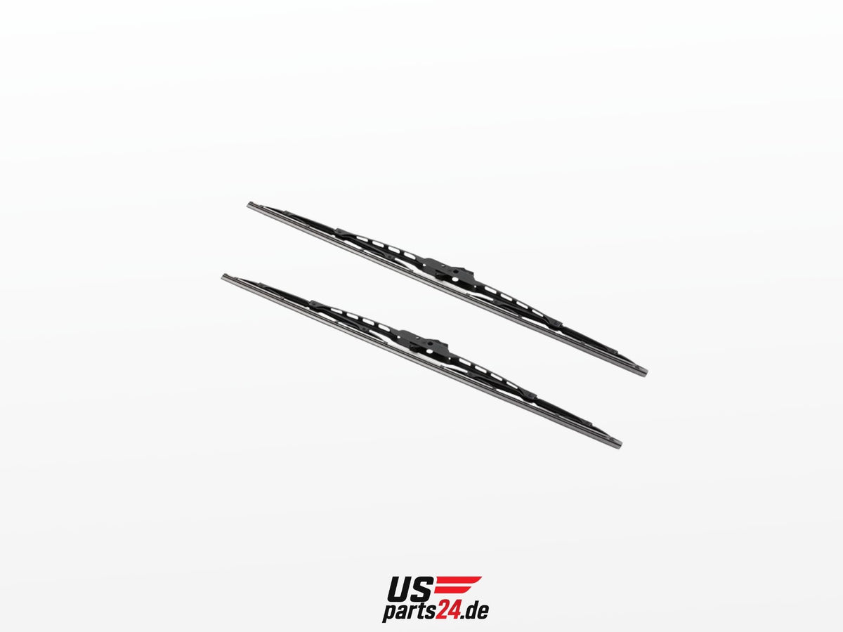 Front-Scheibenwischer-Set 550 mm – passend für zahlreiche US-Modelle