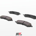 Premium Bremsbelag-Set vorne – RAM 1500 & RAM 1500 Classic (2006–2024)