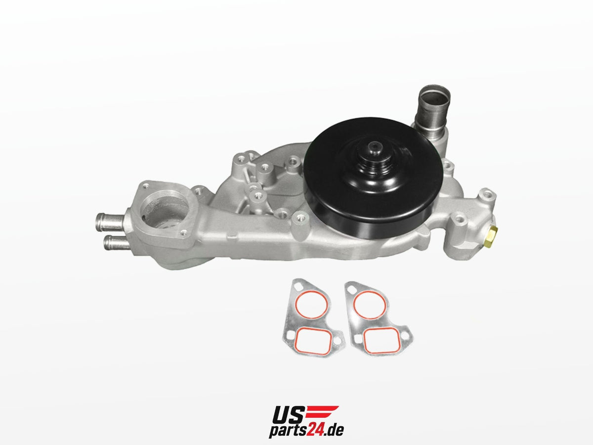 Wasserpumpe (inkl. Thermostat & Gehäuse) – passend für Camaro, Corvette & Cadillac CTS 6.2 V8 (2009–2015) - US-Parts24.de