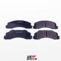 Premium Bremsbelag-Set vorne – passend für Ford F-150 (2010–2020)