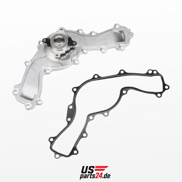Water pump (including metal gasket) – suitable for Chevrolet Camaro &amp; Blazer 3.6 V6 (2016–2025)