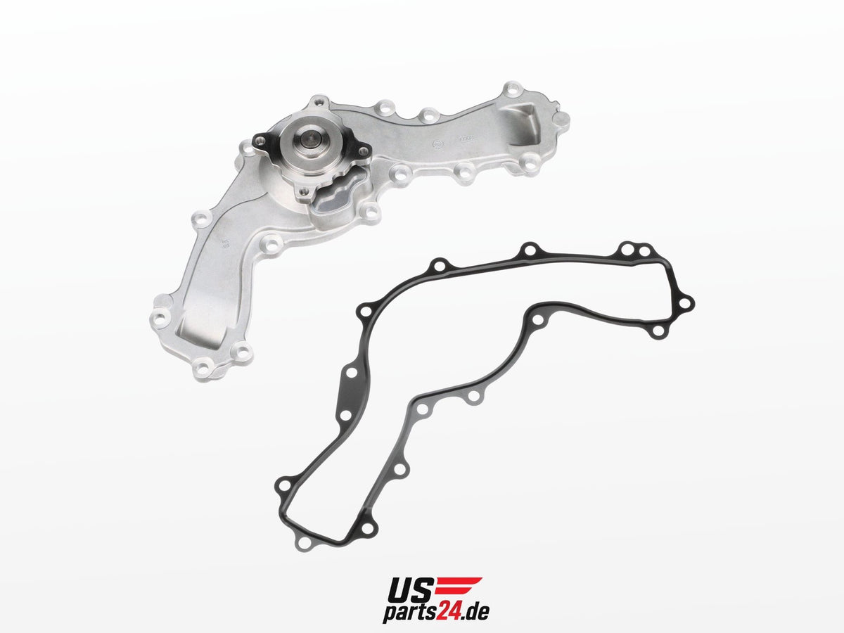Wasserpumpe (inkl. Metalldichtung) – passend für Chevrolet Camaro & Blazer 3.6 V6 (2016–2025) - US-Parts24.de