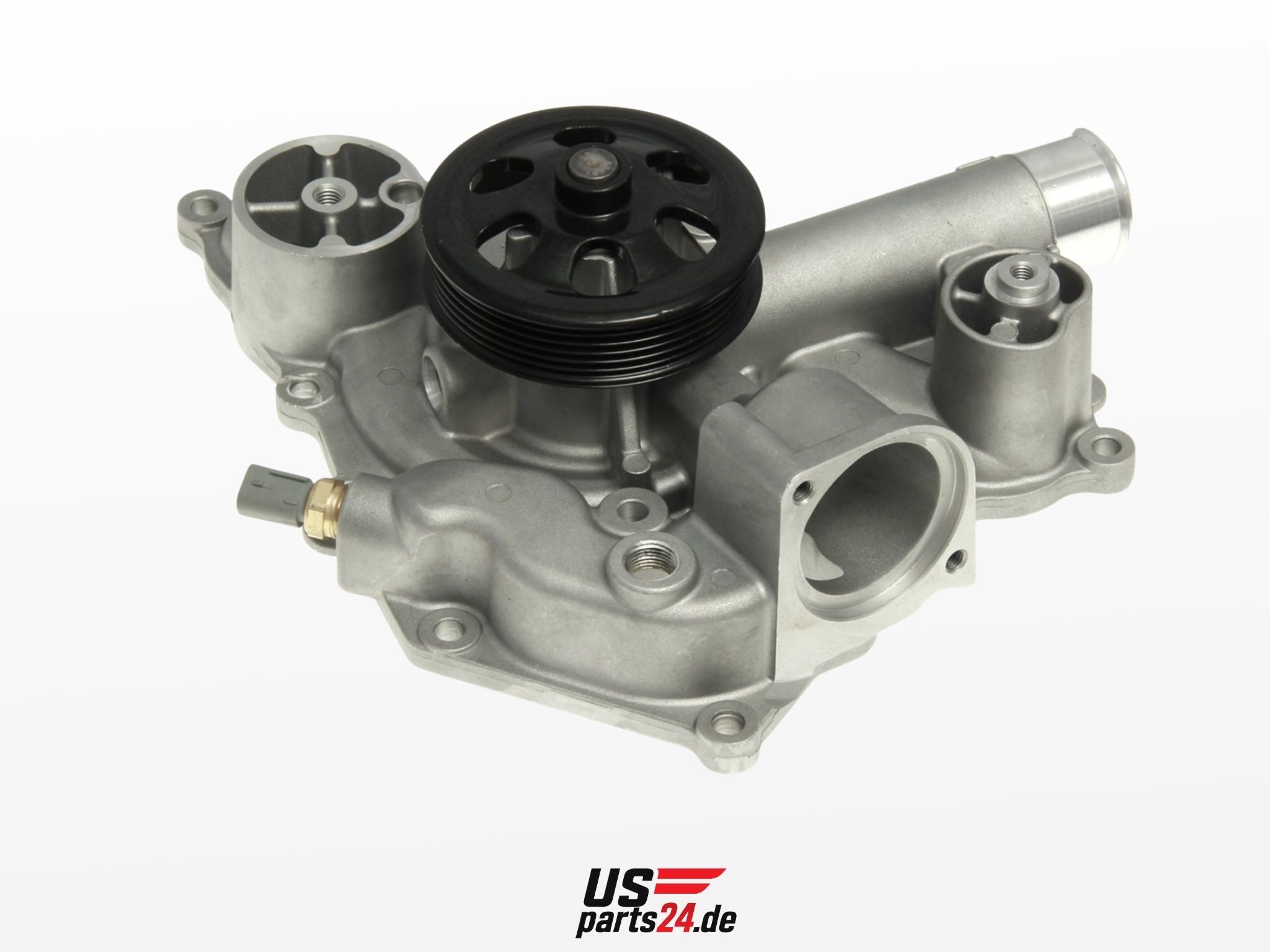 Wasserpumpe (mit Dichtung & Montagematerial) – passend für Challenger, Charger, Durango (2011–2023) - US-Parts24.de