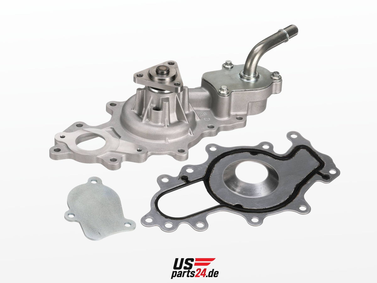 Wasserpumpe (inkl. Metalldichtung) – passend für Ford F-150 & Lincoln Navigator 3.5T V6 (2017–2021) - US-Parts24.de