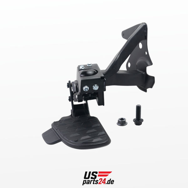 Side Step/BedStep for Dodge RAM 1500 – Easy Installation, Function &amp; Style