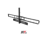 Motorrad-Transportkit "DirtBike" mit Rampe – für Pickups & SUVs mit 2″ Anhängerkupplung - US-Parts24.de