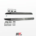Raptor Style Running Boards – Fits Ford F-150 (2015–2024)