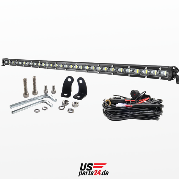 32" LED Light Bar (90W, incl. wiring harness) – for Ford F-150, RAM &amp; Pickups
