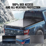 Soft Load Cover Roll‑Up für Ford F‑150 Styleside Bed (2009‑2024)