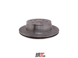 Hintere Bremsscheiben (belüftet, 6-Loch) – passend für Escalade, Silverado & Tahoe - US-Parts24.de