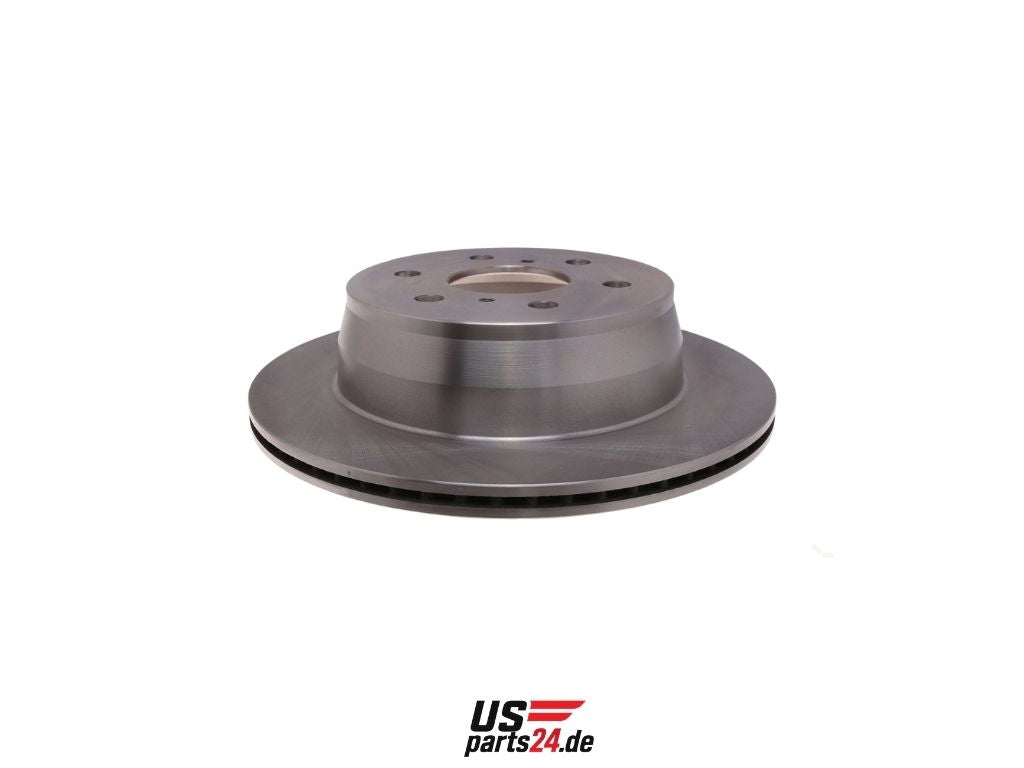 Hintere Bremsscheiben (belüftet, 6-Loch) – passend für Escalade, Silverado & Tahoe - US-Parts24.de