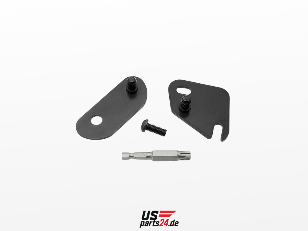 Gasfedern-Set (2 Stück) für Ford F-150 / F-250 / RAM 1500 – Heckklappe/Haube - US-Parts24.de