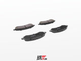 Premium Bremsbelag-Set vorne – RAM 1500 & RAM 1500 Classic (2006–2024) - US-Parts24.de