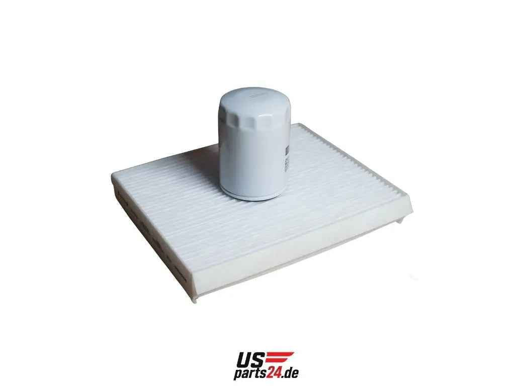 Wartungsset „Klein“ – Ford F-150 (13. & 14. Generation, 2015–2025)