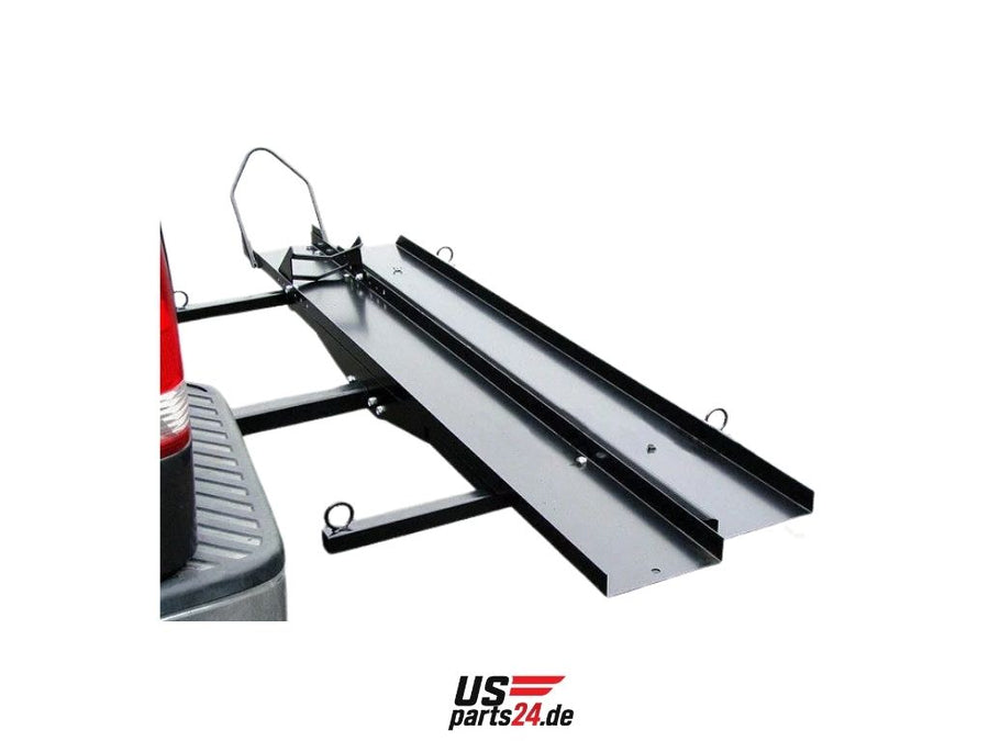 Motorrad-Transportkit "BigBike" mit Rampe – für Pickups & SUVs mit 2″ Anhängerkupplung