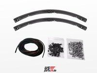 Kotflügel-Verbreiterungen Pocket-Rivet Style – Ford F-150 (2018 – 2020) - US-Parts24.de