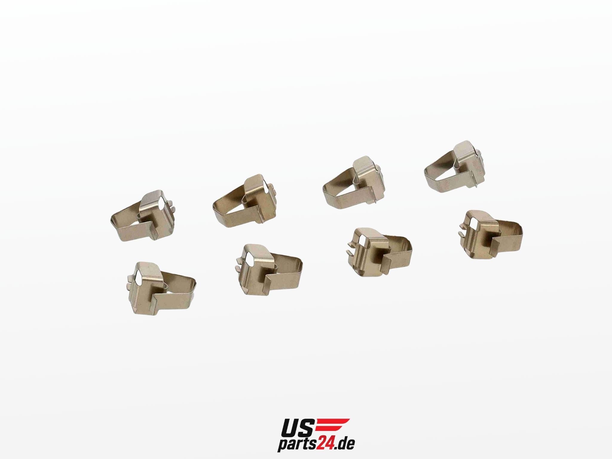 Premium Bremsbelag-Set vorne – RAM 1500 & RAM 1500 Classic (2006–2024) - US-Parts24.de