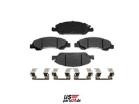 Bremsen-Komplettset Vorderachse – Bremsscheiben & Keramik-Beläge für Escalade & Co. - US-Parts24.de