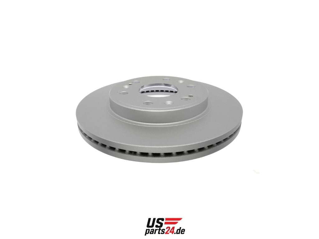 Vordere Bremsscheiben (belüftet, 6-Loch) – passend für Cadillac Escalade, Silverado, Tahoe - US-Parts24.de