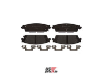Bremsen-Komplettset Hinterachse – Bremsscheiben & Keramik-Beläge für Escalade & Co. - US-Parts24.de