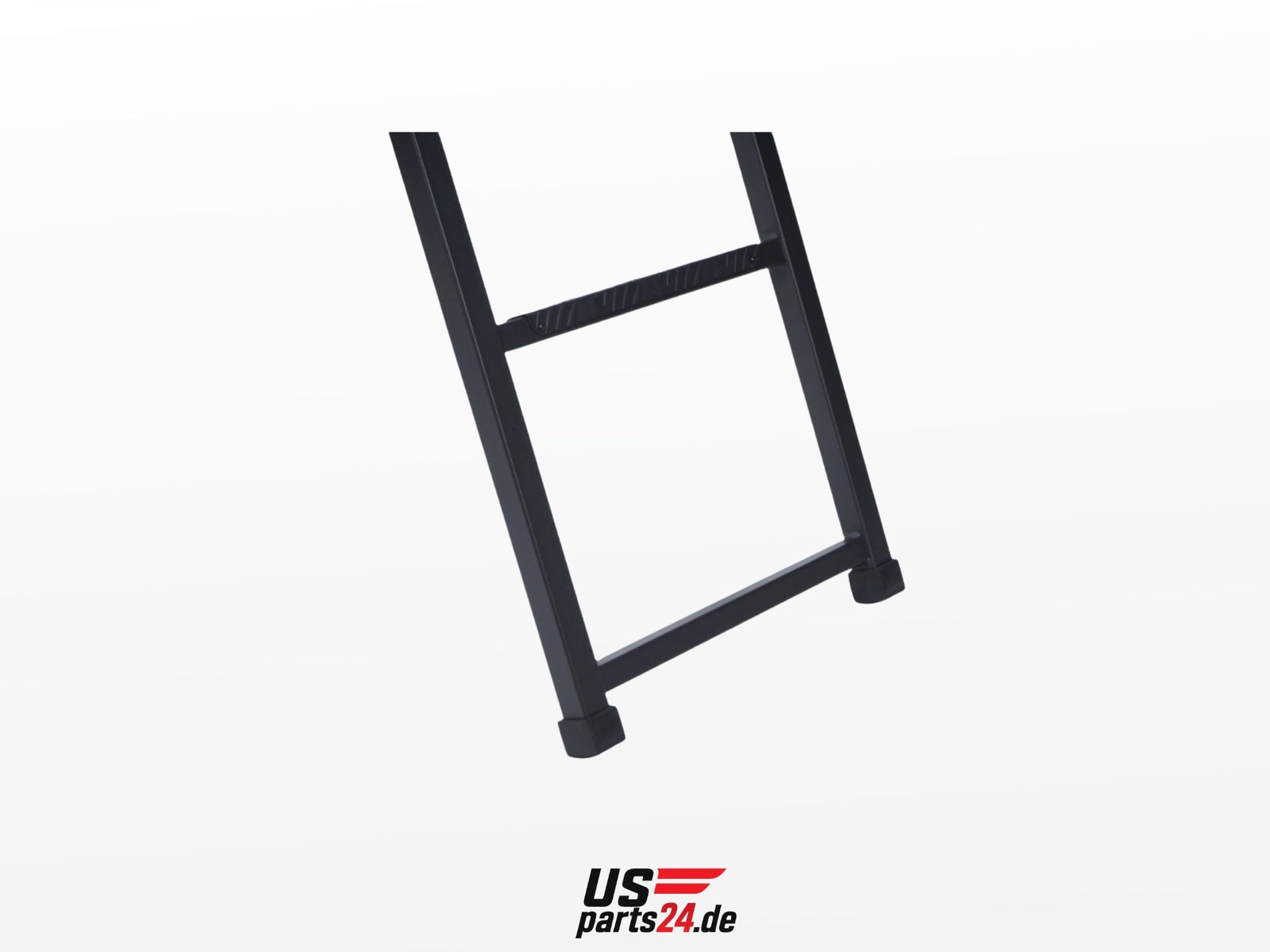 Heckklappen-Leiter – Universell für Pickups (bis 135 kg) – Schwarz - US-Parts24.de