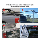 Soft Load Cover Roll‑Up für Ford F‑150 Styleside Bed (2009‑2024)