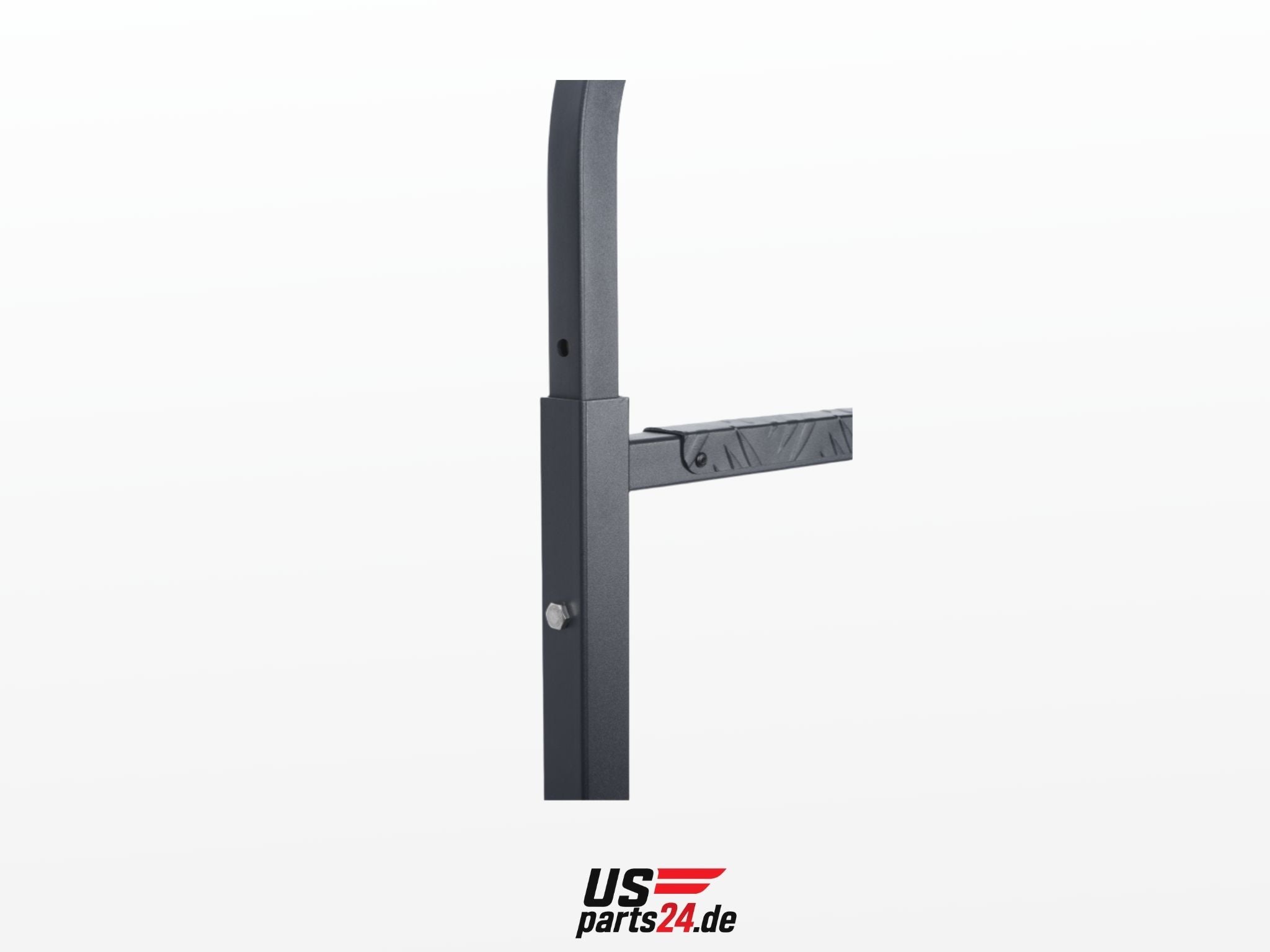 Heckklappen-Leiter – Universell für Pickups (bis 135 kg) – Schwarz - US-Parts24.de