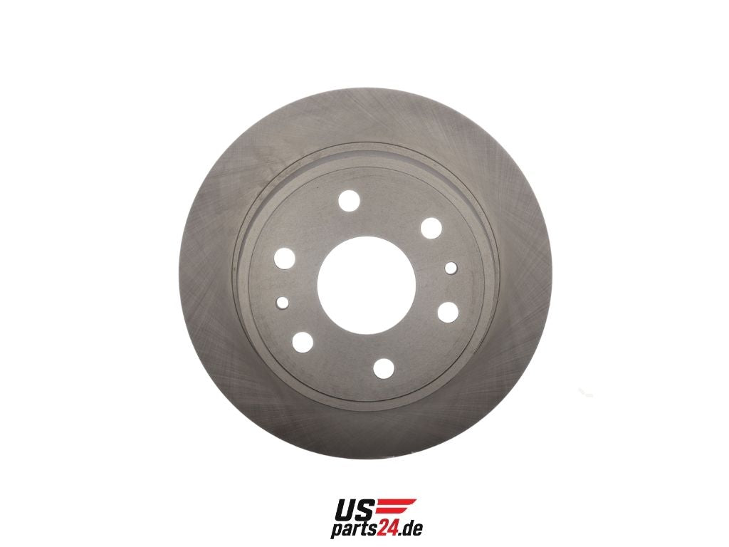 Bremsen-Komplettset Hinterachse – Bremsscheiben & Keramik-Beläge für Escalade & Co. - US-Parts24.de