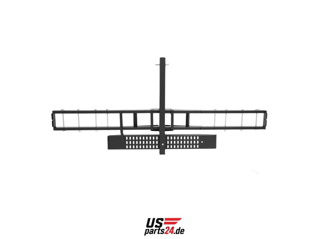 Motorrad-Transportkit "DirtBike" mit Rampe – für Pickups & SUVs mit 2″ Anhängerkupplung - US-Parts24.de