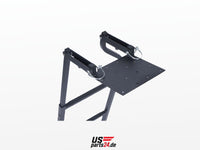 Heckklappen-Leiter – Universell für Pickups (bis 135 kg) – Schwarz - US-Parts24.de