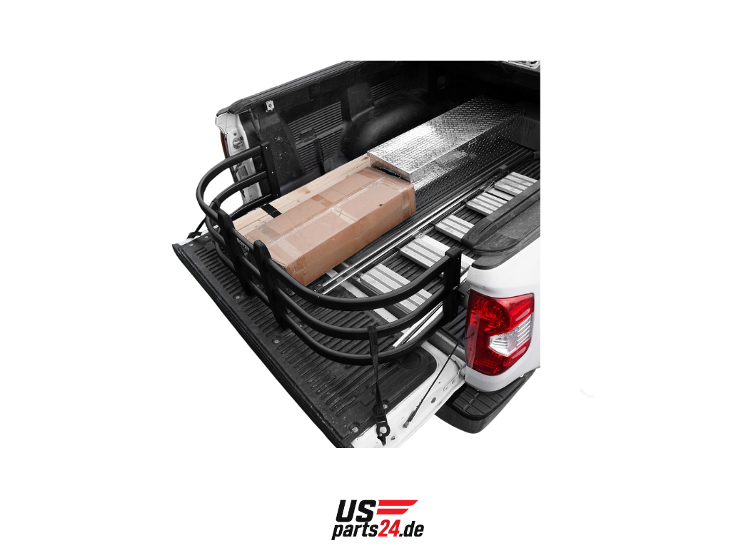 Ladeflächenverlängerung Pickup (verstellbar) – für Ford F-150, RAM & Pickups - US-Parts24.de