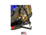 Motorrad-Transportkit "BigBike" mit Rampe – für Pickups & SUVs mit 2″ Anhängerkupplung - US-Parts24.de