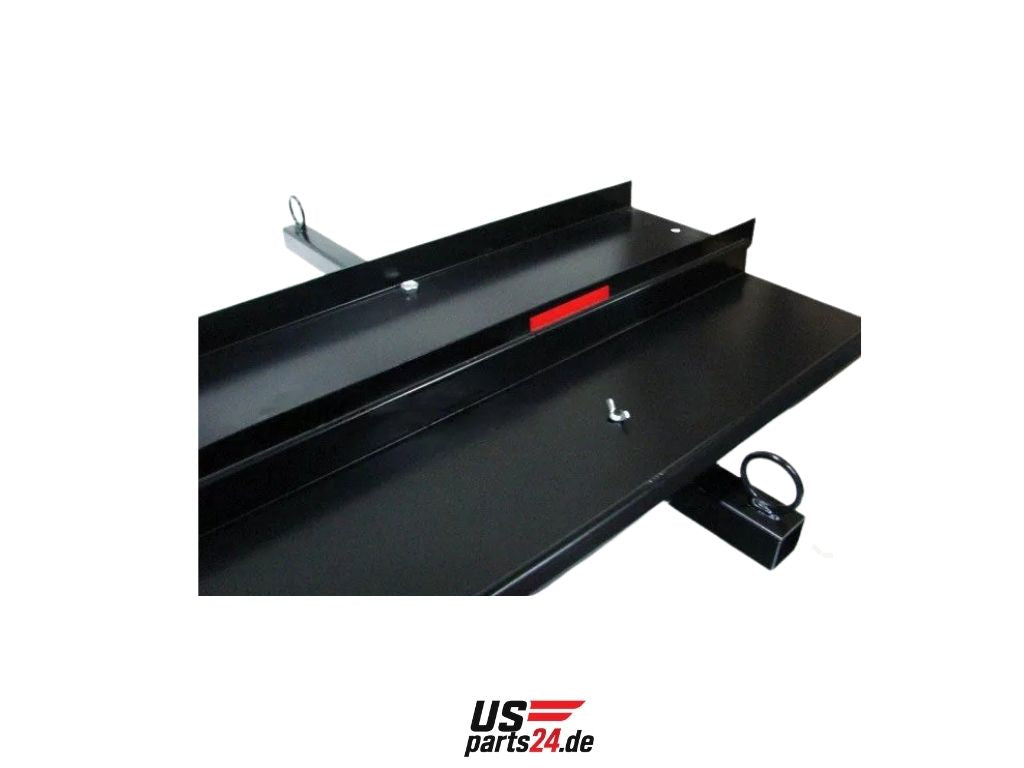 Motorrad-Transportkit "BigBike" mit Rampe – für Pickups & SUVs mit 2″ Anhängerkupplung - US-Parts24.de