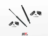 Gasfedern-Set (2 Stück) für Ford F-150 / F-250 / RAM 1500 – Heckklappe