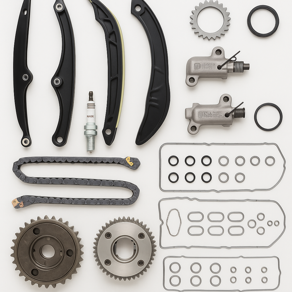 Steuerketten-Komplettkit – Ford F-150 3.5L EcoBoost V6 (2017–2020)