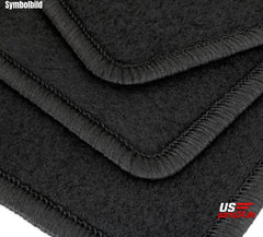 Fußmatten-Set Ford Mustang VI (2015–2020)