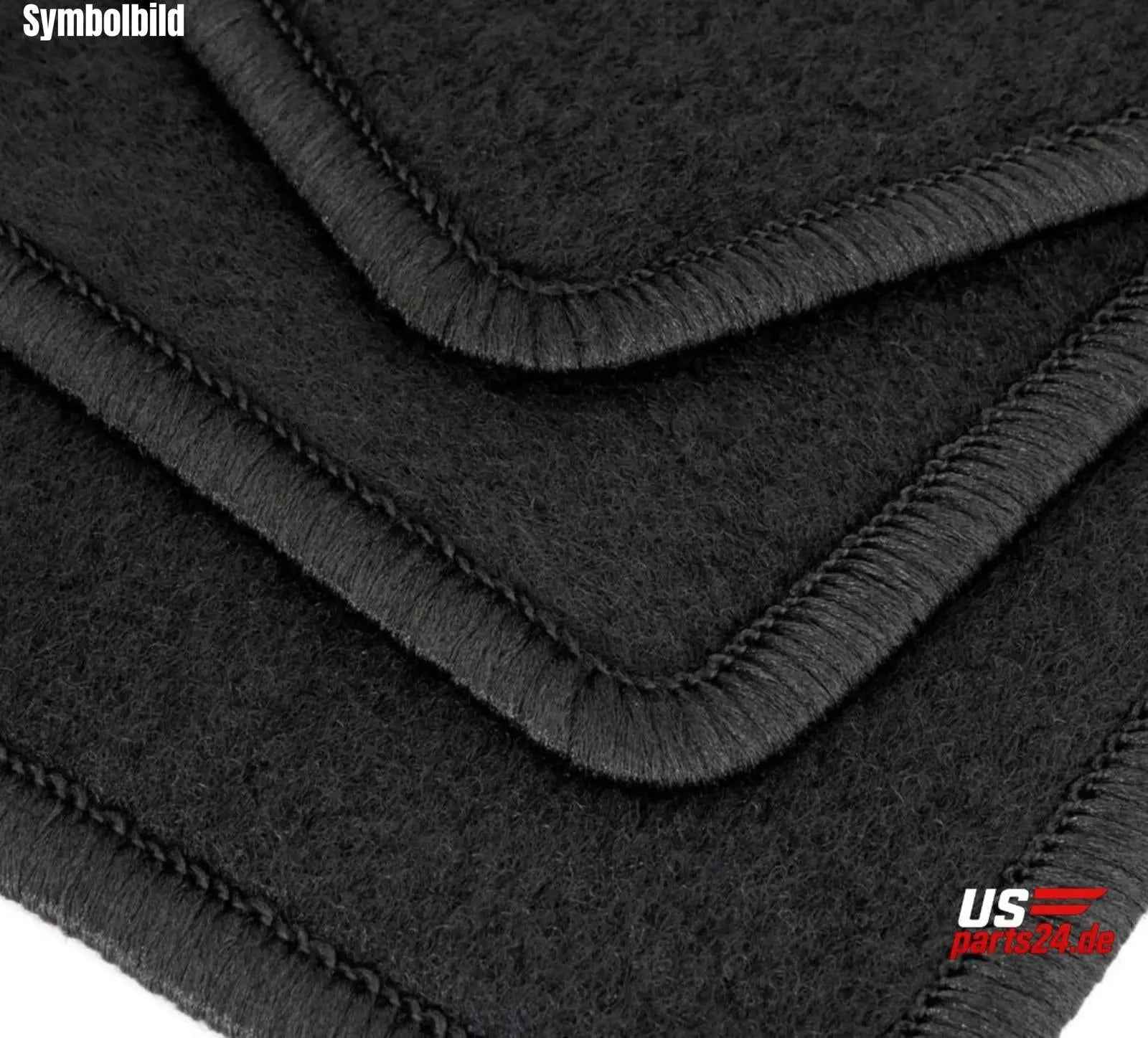 Fußmatten-Set Ford Mustang VI (2015–2020)