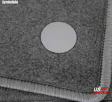 Fußmatten-Set Ford Mustang VI (2015–2020)