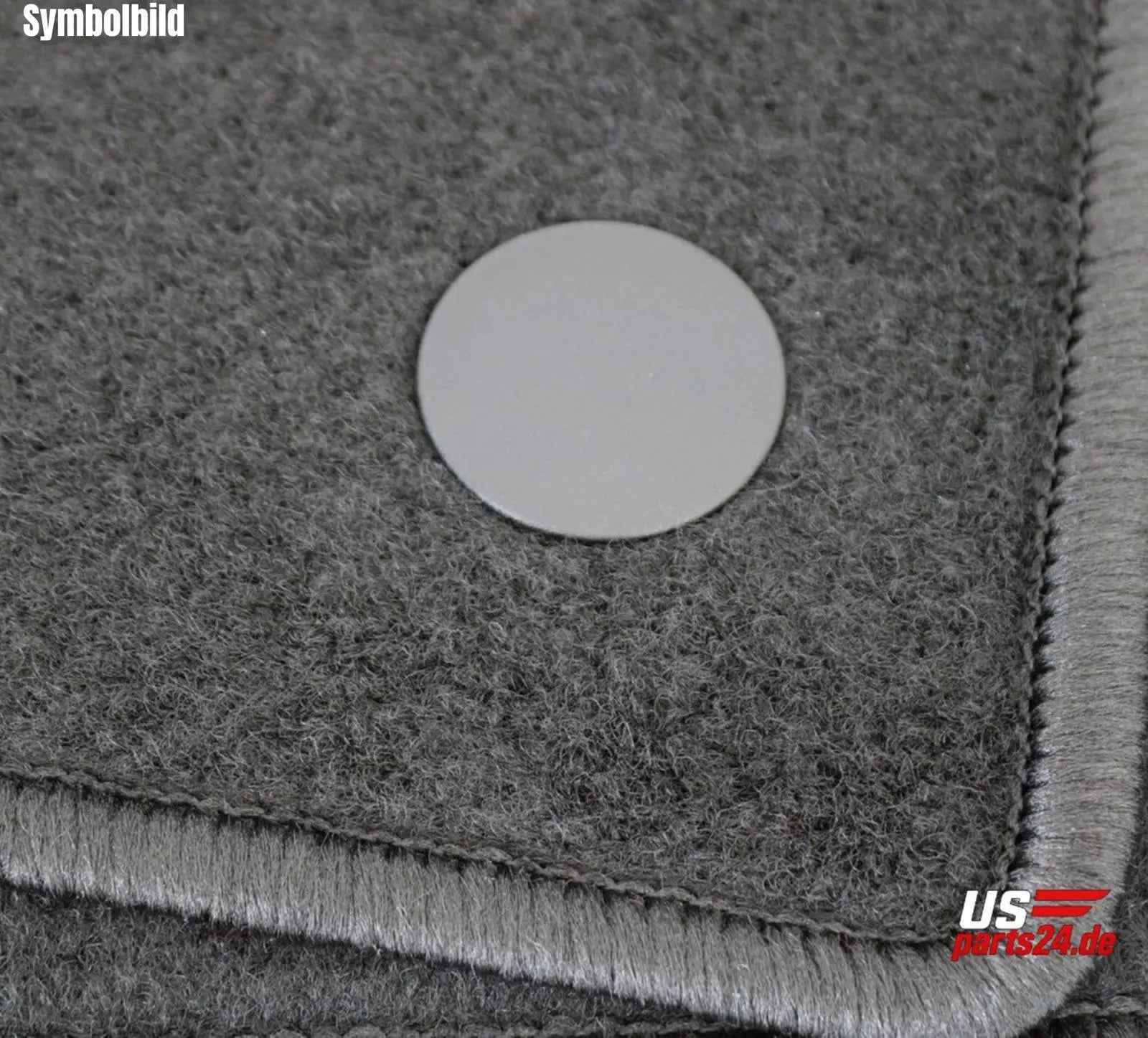 Fußmatten-Set Ford Mustang VI (2015–2020)