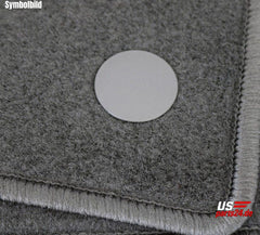 Fußmatten-Set Ford Mustang VI (2015–2020)