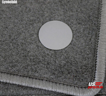 Fußmatten-Set Ford Mustang VI (2015–2020)