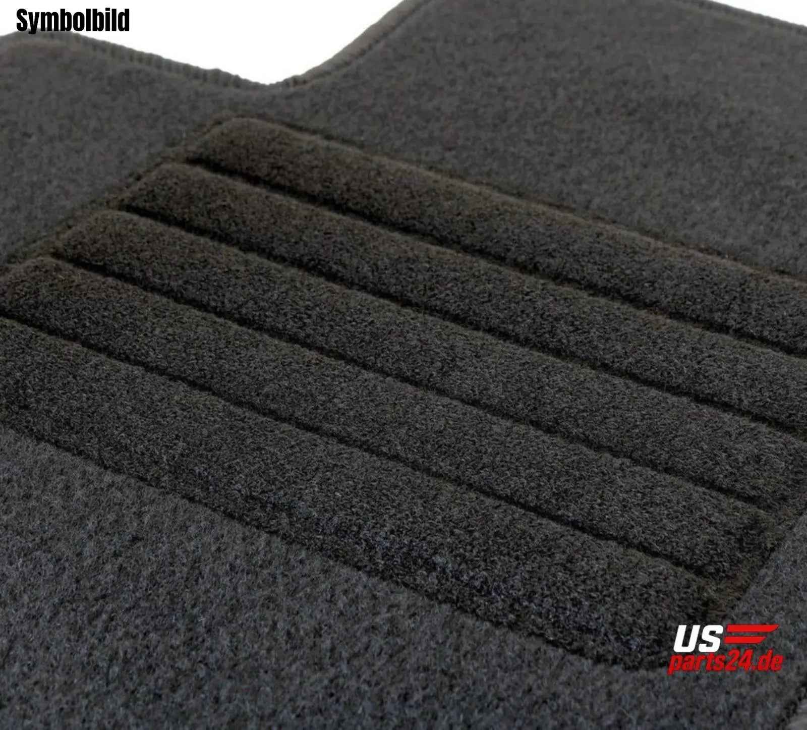 Fußmatten-Set Ford Mustang VI (2015–2020)