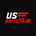 US-Parts24.de Logo in rot & schwarz